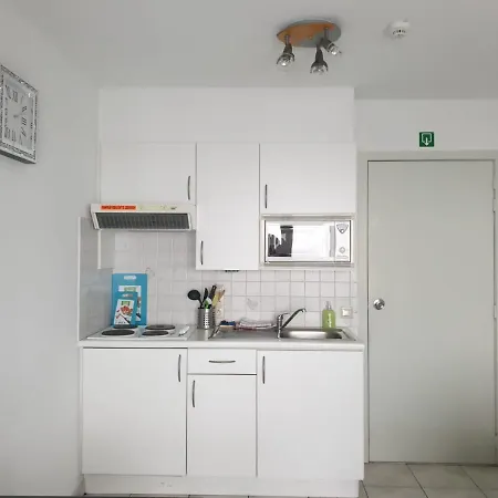 Beachfron Studio * Blankenberge